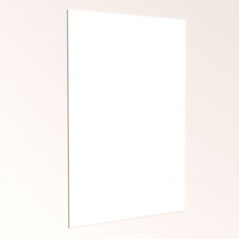 Endlos-Whiteboard, 115x75 cm, Hoch- oder Querformat, 